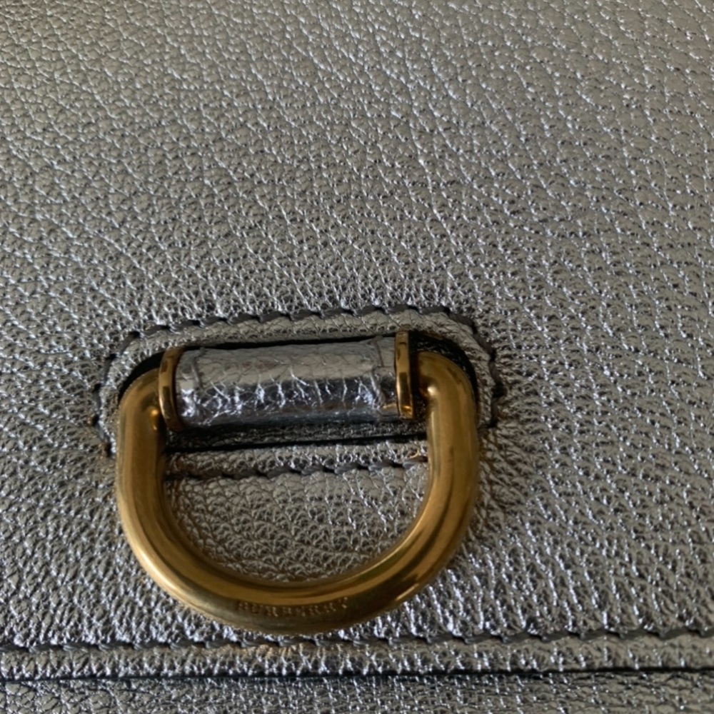Burberry D-ring bag. New with tag